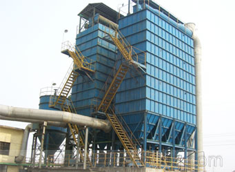 TFC、GFC、DFC型反吹風布袋除塵器