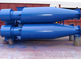 教你怎樣選取旋風除塵器的幾何尺寸 教你怎樣選取旋風除塵器的幾何尺寸