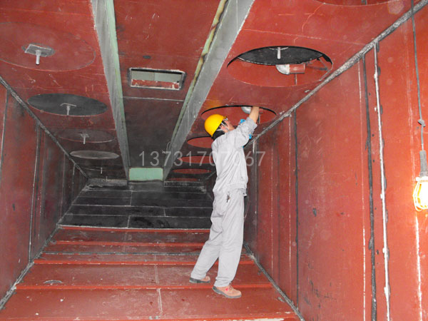 HMC系列布袋除塵器維護(hù)和檢修 HMC系列布袋除塵器維護(hù)和檢修