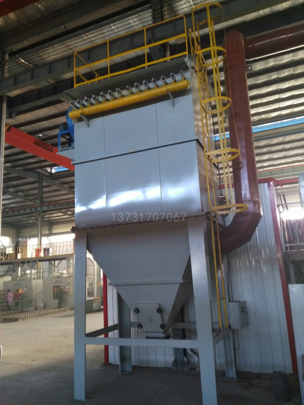 電爐除塵器集氣罩不受氣流影響集煙效果好 電爐除塵器集氣罩不受氣流影響集煙效果好