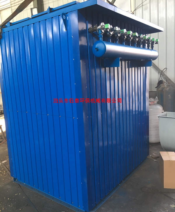 生物質鍋爐布袋除塵器 生物質鍋爐布袋除塵器