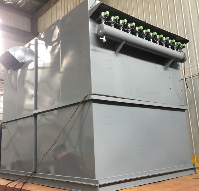 榆林電廠灰?guī)鞄?kù)頂除塵器發(fā)貨 榆林電廠灰?guī)鞄?kù)頂除塵器發(fā)貨