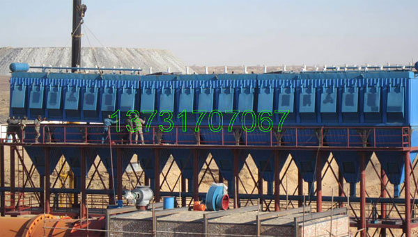 石家莊防爆除塵器項目終于俊工了!(附圖) 石家莊防爆除塵器項目終于俊工了!(附圖)