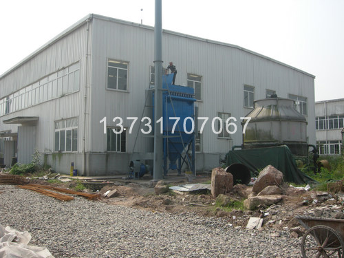 天津新型建材廠砂光機(jī)除塵器安裝完畢 天津新型建材廠砂光機(jī)除塵器安裝完畢