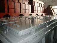 礦山企業破碎篩分車間布袋除塵器成功運行 礦山企業破碎篩分車間布袋除塵器成功運行