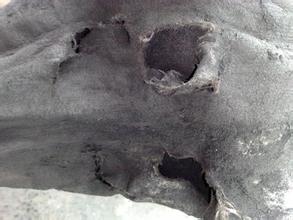 鍋爐除塵器冒黑煙咋辦？