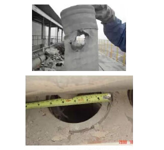 布袋式除塵器實(shí)際應(yīng)用中濾袋的破損形式及原因解密 布袋式除塵器實(shí)際應(yīng)用中濾袋的破損形式及原因解密